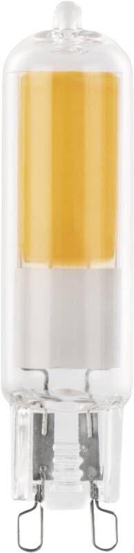 Xavax 112886 G9 LED Glas 520lm 4W WW:1/BL