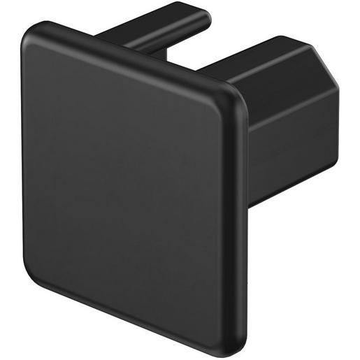 OBO ENDSTÜCK 15X15 RAL9005 / OBO WDK HE15015SW 6191806