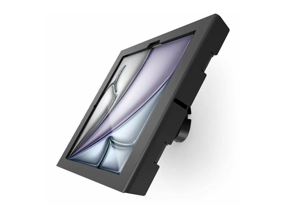 Compulocks iPad Air M2 & M3 13" Apex Enclosure Tilting Wall Mount - Black - Befestigungskit (Gehäuse)