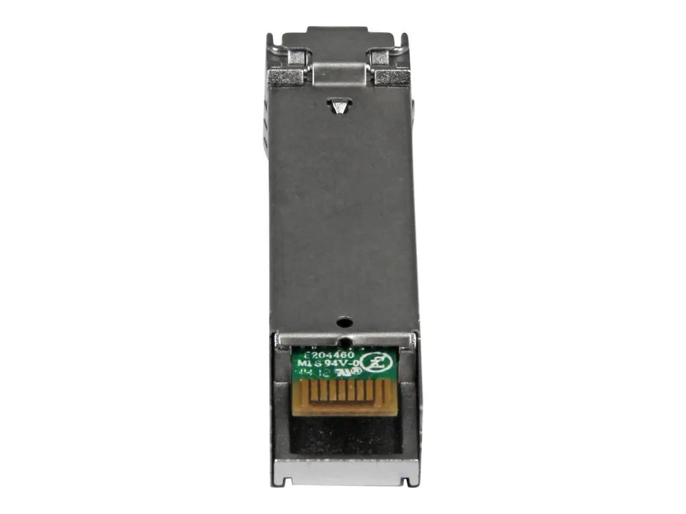 StarTech.com Gigabit LWL SFP Transceiver Modul - Cisco GLC-LH-SM kompatibel - SM/MM LC - 550m - Mini GBIC 10er Pack - 1000Base-LX/LH - SFP (Mini-GBIC)-