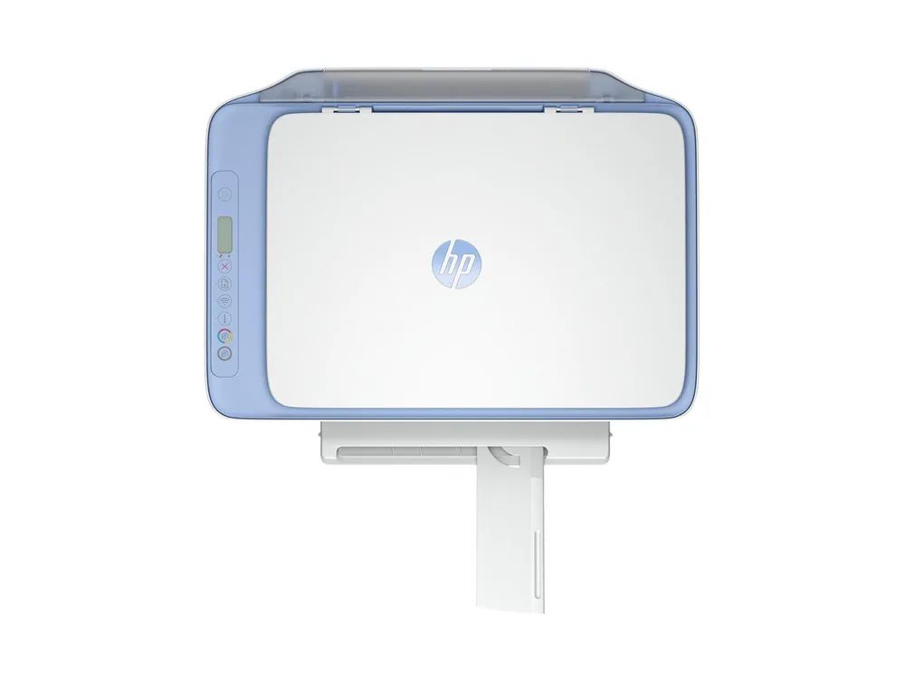 HP Deskjet 2821e All-in-One - Multifunktionsdrucker - Farbe - Tintenstrahl - 216 x 297 mm (Original)