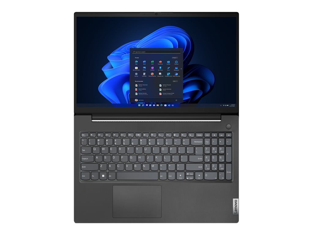 Lenovo V15 G4 AMN 82YU - AMD Ryzen 5 7520U / 2.8 GHz - Win 11 Pro - Radeon 610M - 8 GB RAM - 256 GB SSD NVMe - 39.6 cm (15.6")