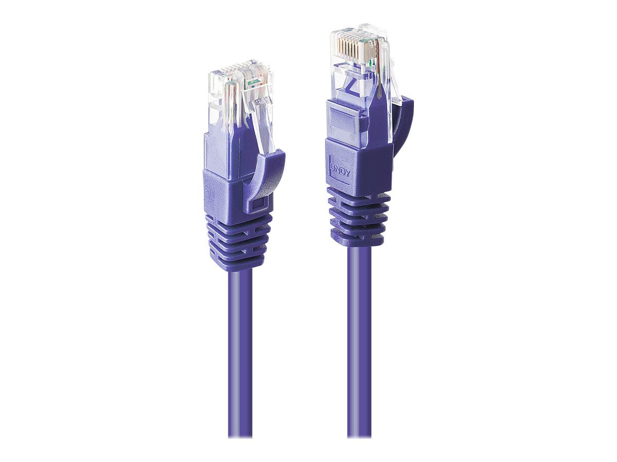 Lindy Patch-Kabel - RJ-45 (M) bis RJ-45 (M)