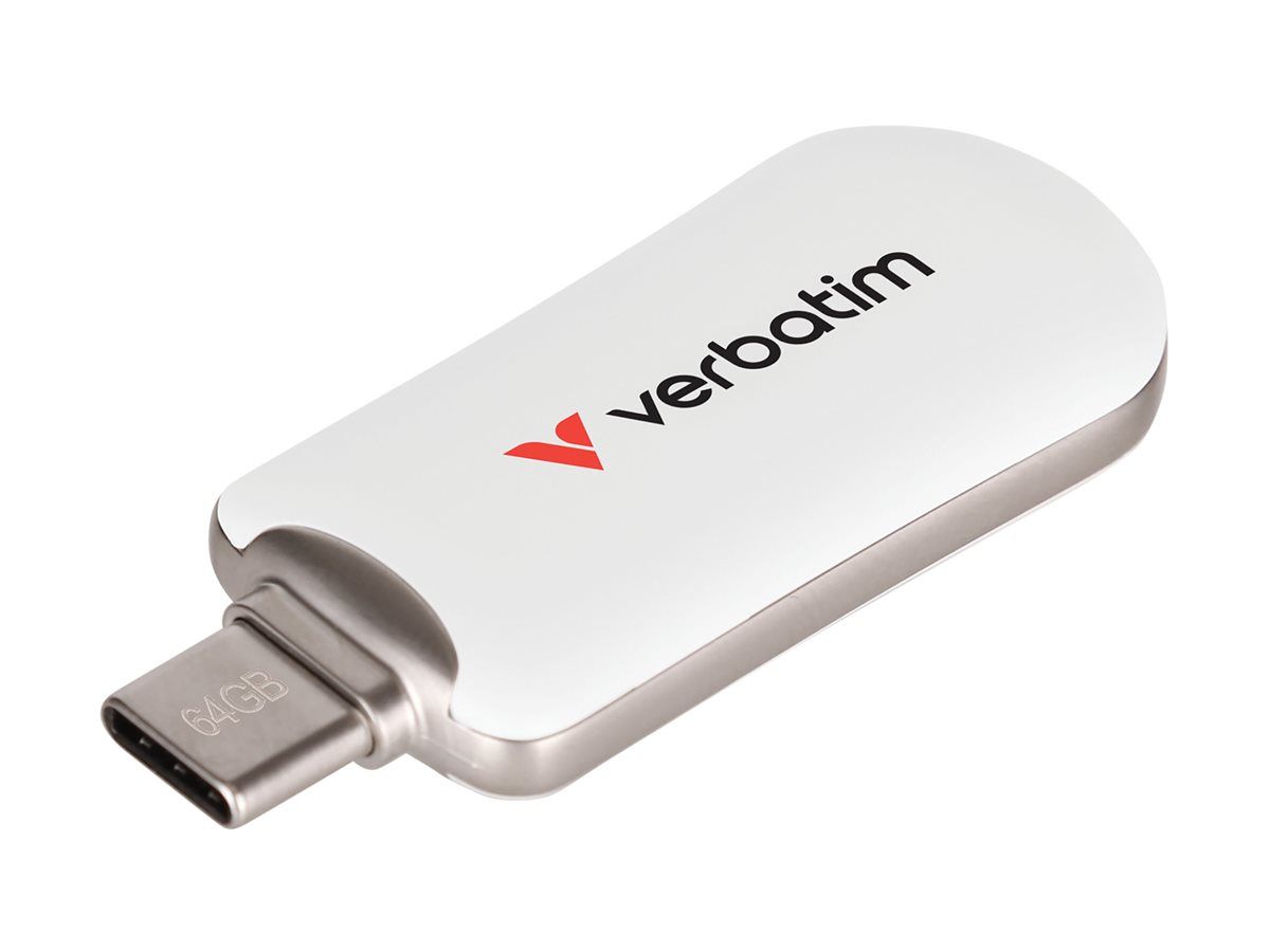 Verbatim Plectra - USB-Flash-Laufwerk - 64 GB