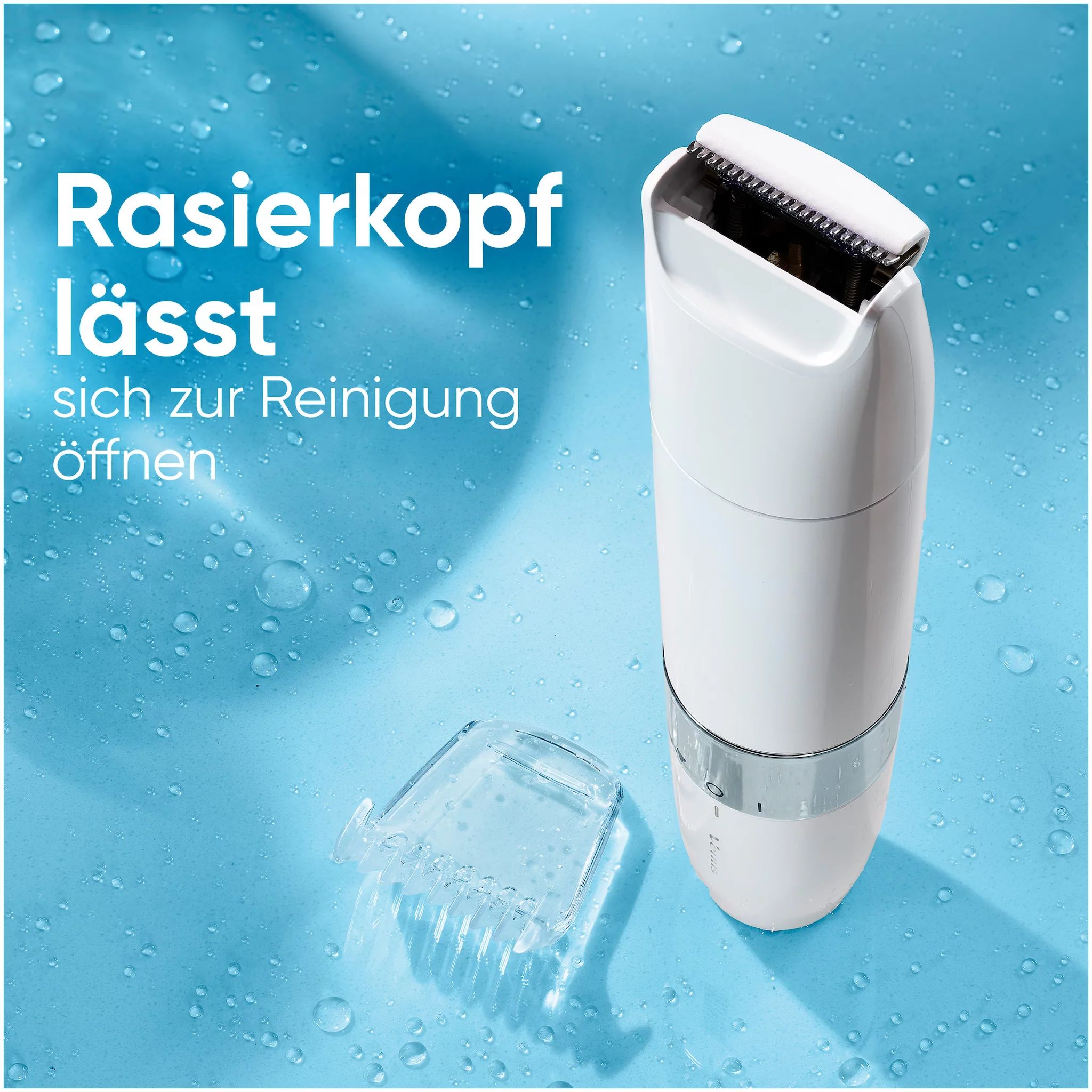 Gillette Venus für den Intimbereich Trimmer