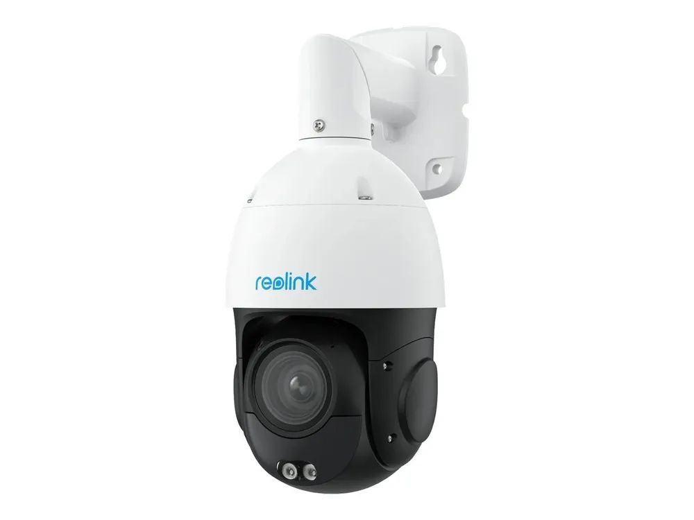 Reolink P850 - Netzwerk-Überwachungskamera - PTZ - Drehplattform - Außenbereich, Innenbereich - wetterfest - Farbe (Tag&Nacht)