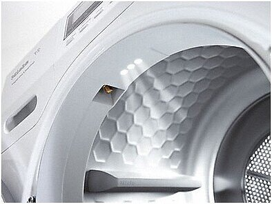 Miele TCJ660 WP, Lotosweiß