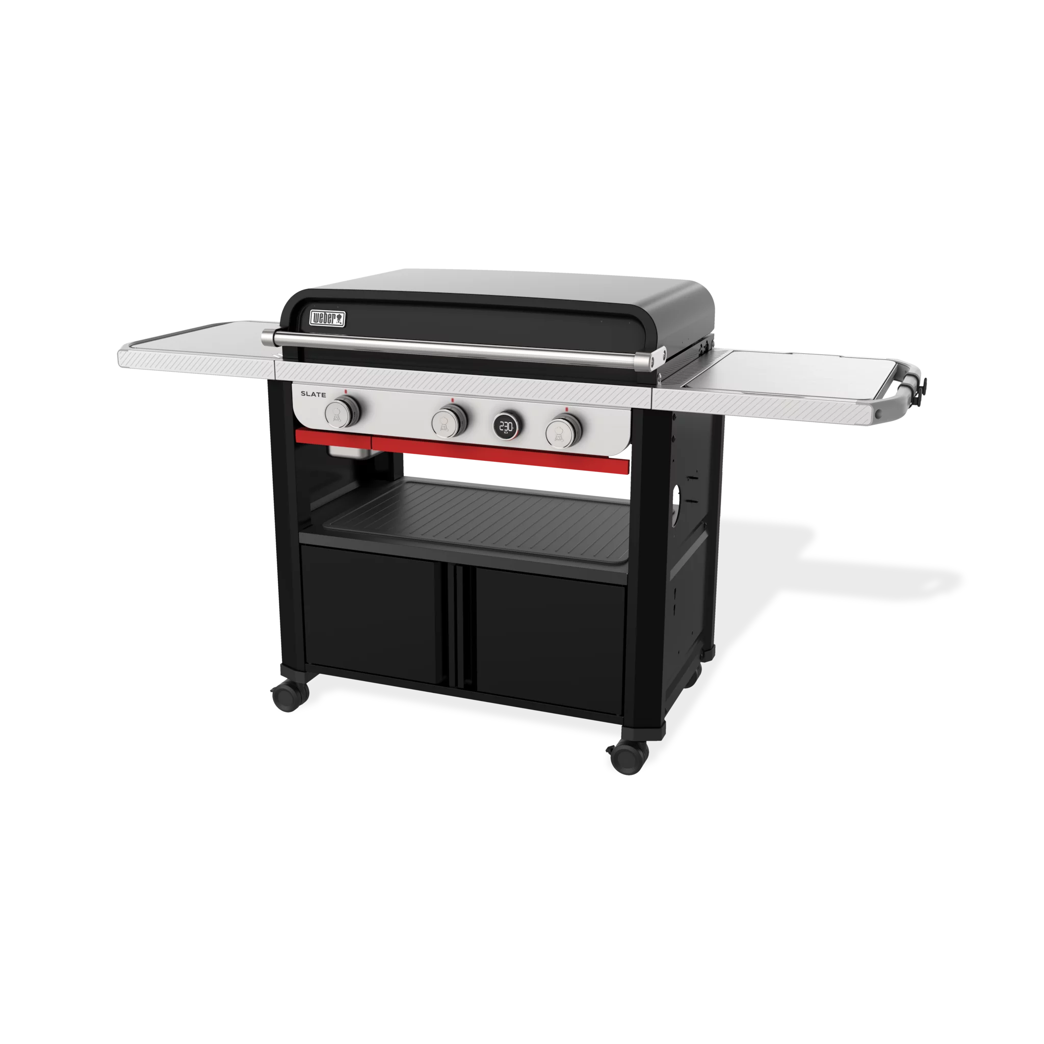 Weber Slate GPD76, Premium Plancha