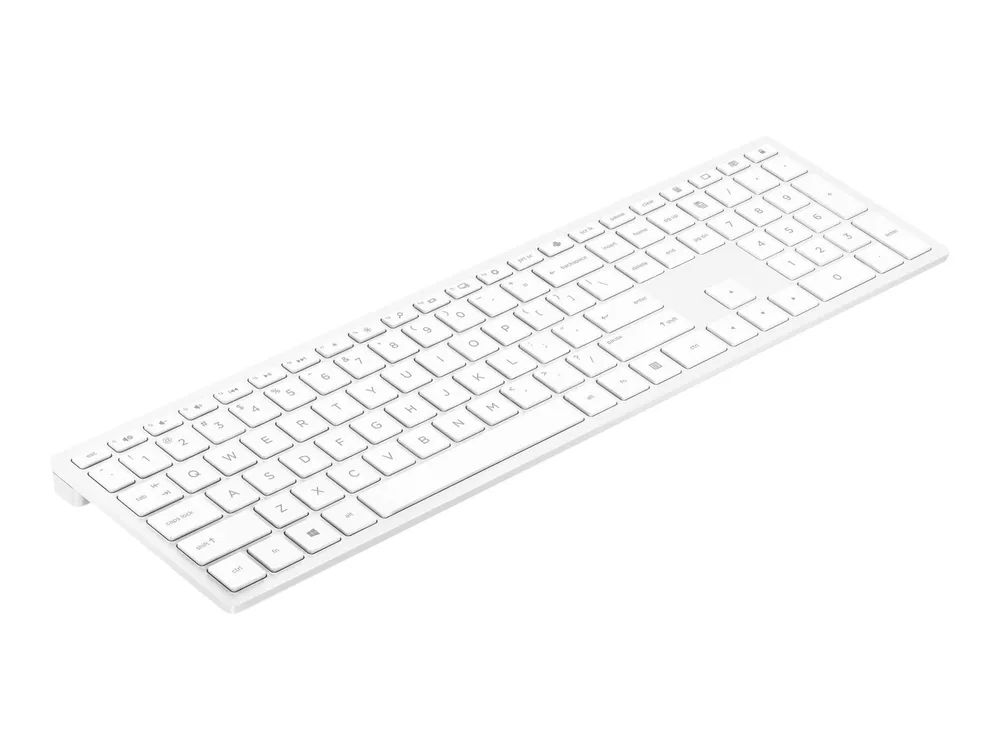 HP Pavilion 600 - Tastatur - kabellos - Pan-Nordic