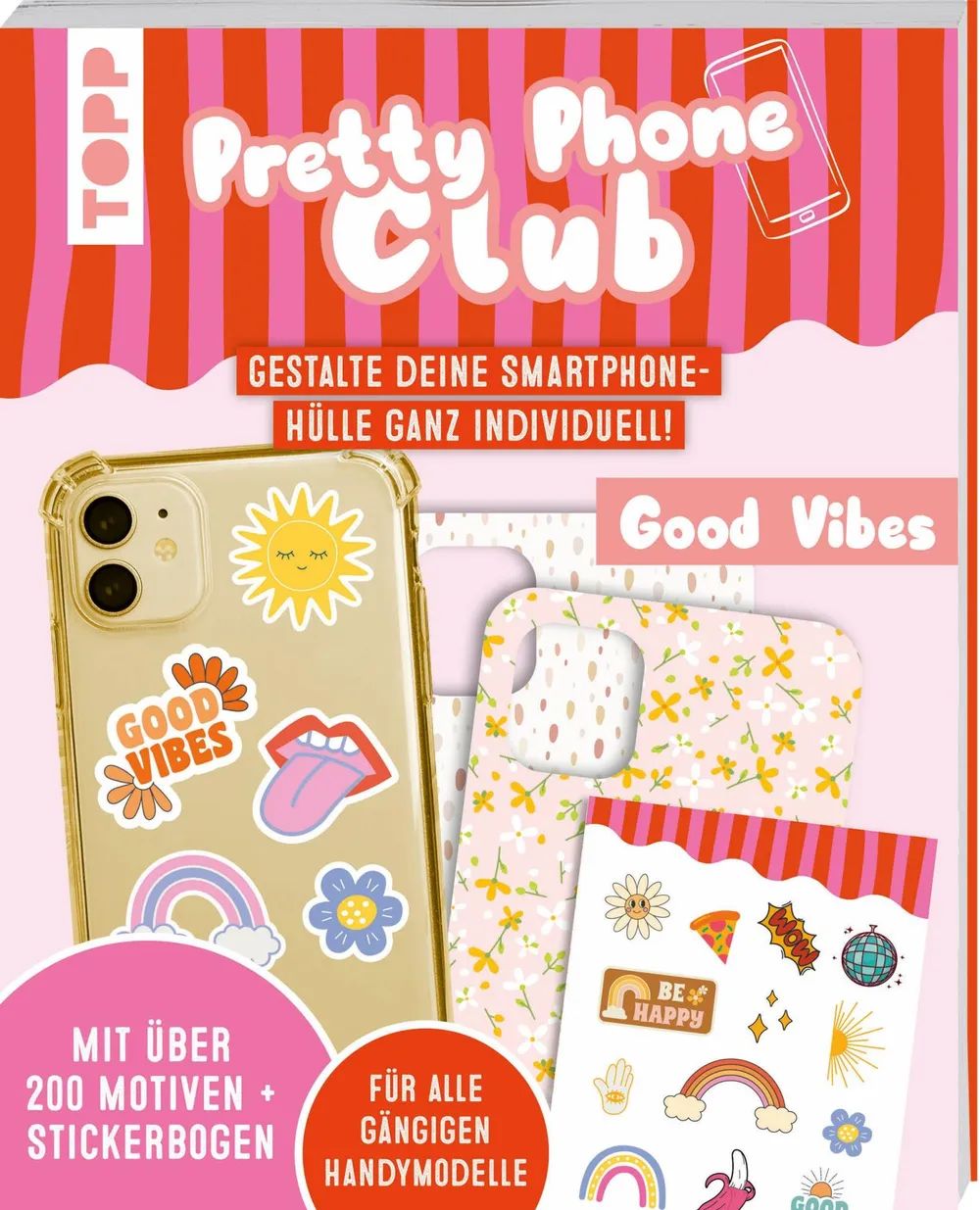frechverlag GmbH Pretty Phone Club - Good Vibes