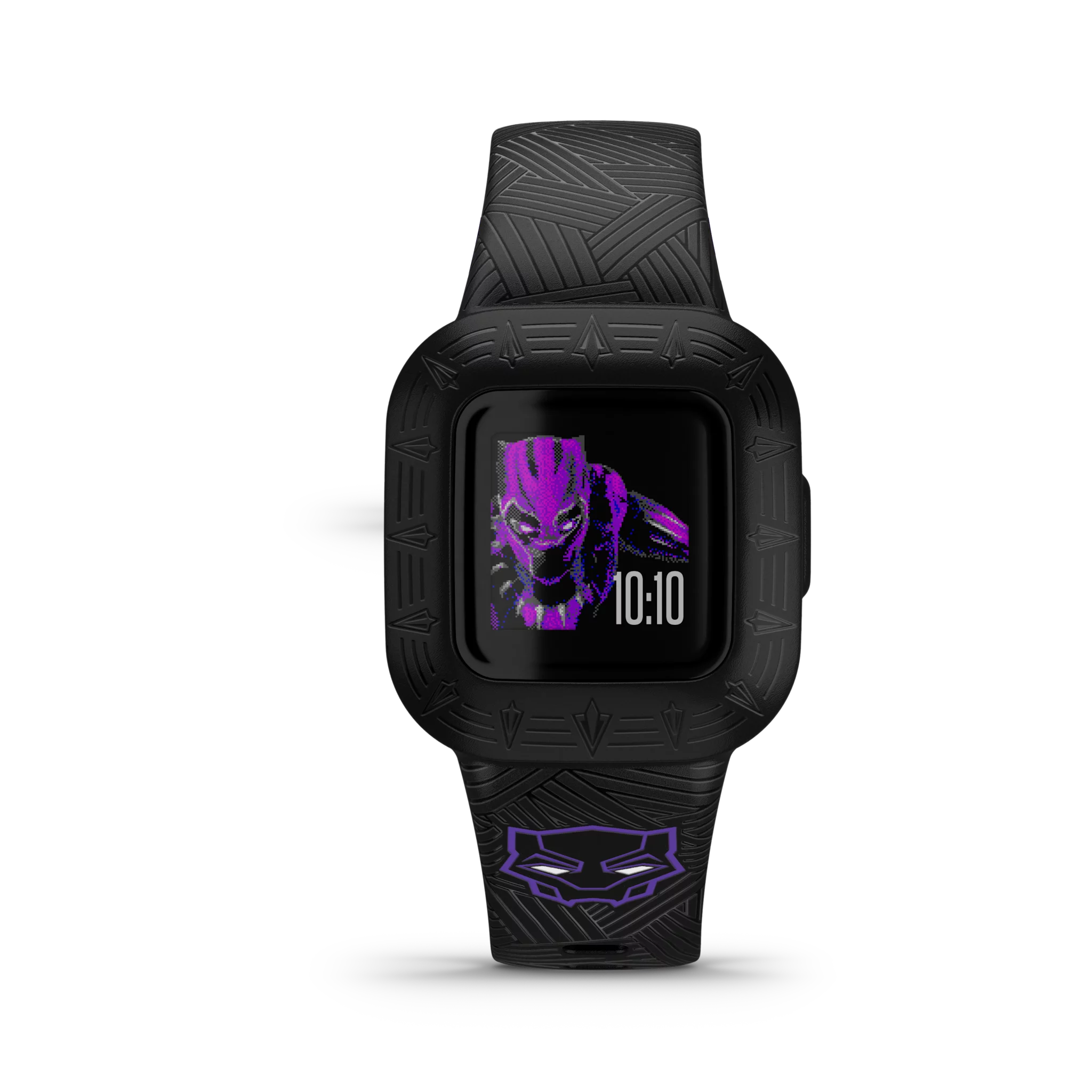 Garmin vívofit jr. 3, Marvel Black Panther Special Edition