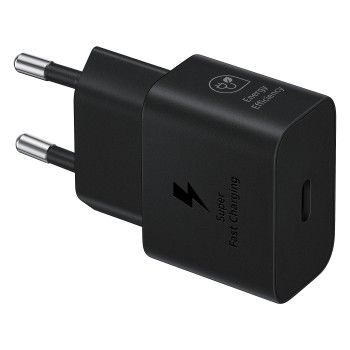 Samsung EP-T2510N - Netzteil - 25 Watt - 3 A - PD 3.0, PD/PPS, SFC (24 pin USB-C)