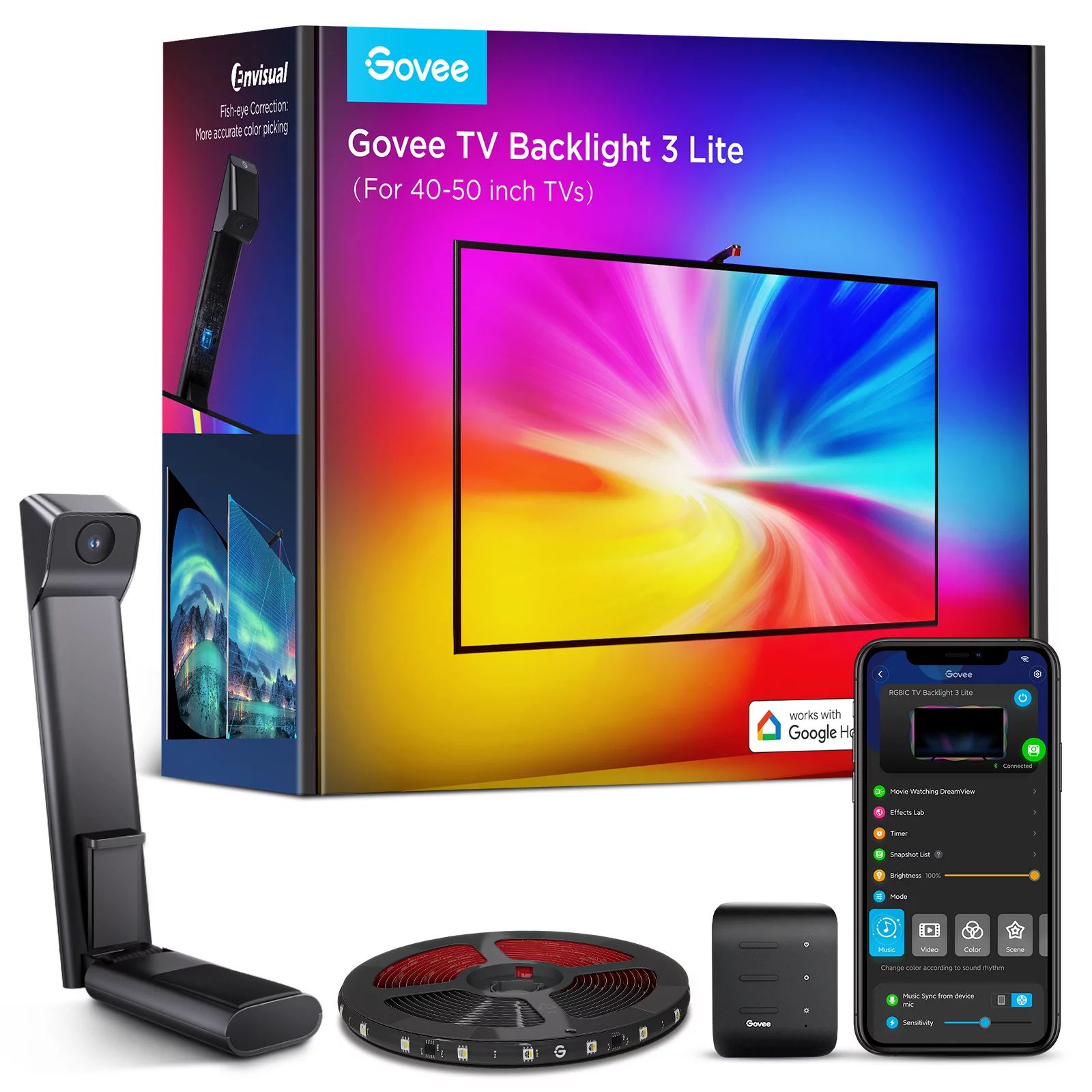 Govee TV Backlight 3 Lite 40~50 inch