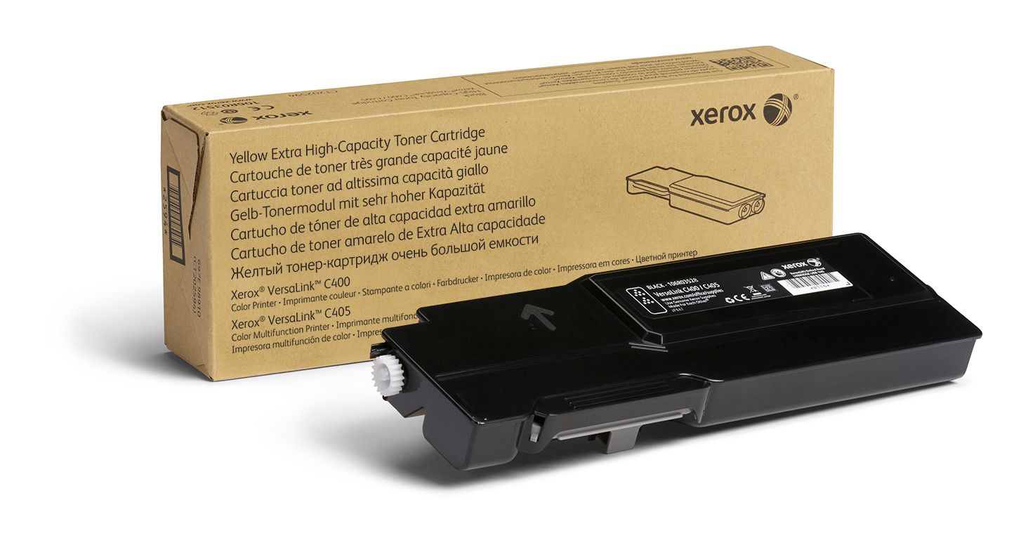 Xerox VersaLink C405 - Extrahohe Kapazität - Schwarz