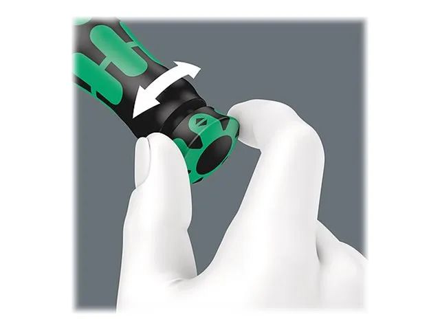 Wera Bicycle Set Torque 1 - Drehmomentschlüssel mit Ratschenfunktion und Bit- sowie Steckschlüsselsatz