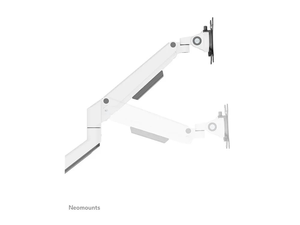 Neomounts NEXT Slim DS70-250WH2 - Befestigungskit (Gelenkarm)