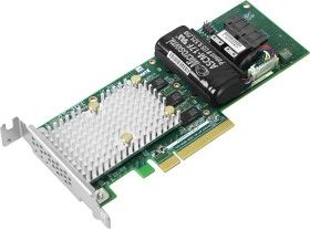 Microchip Adaptec SmartRAID 3162-8i, PCIe 3.0 x8 