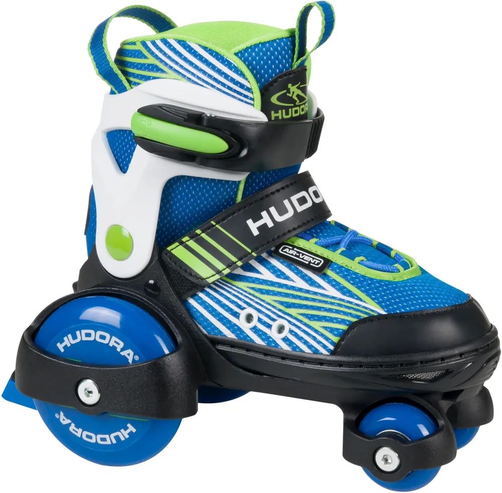 Hudora GmbH Rollschuh My First Quad Boy, Gr. 26-29