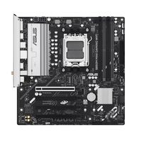 ASUS AMD B850 mATX motherboard PCIe 5.0 3xM.2 1xHDMI 1xDisplayPort - Mainboard - Micro/Mini/Flex-ATX