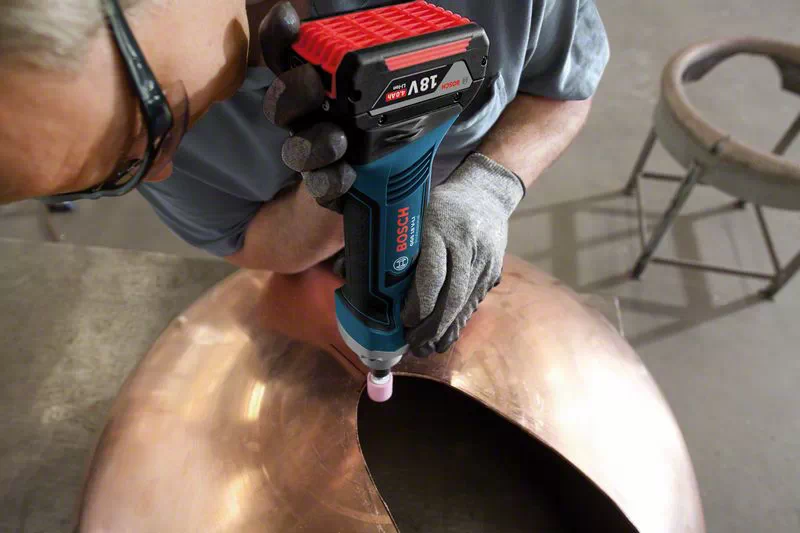 Bosch Professional GGS 18V-LI AkkuGeradschleifer 1