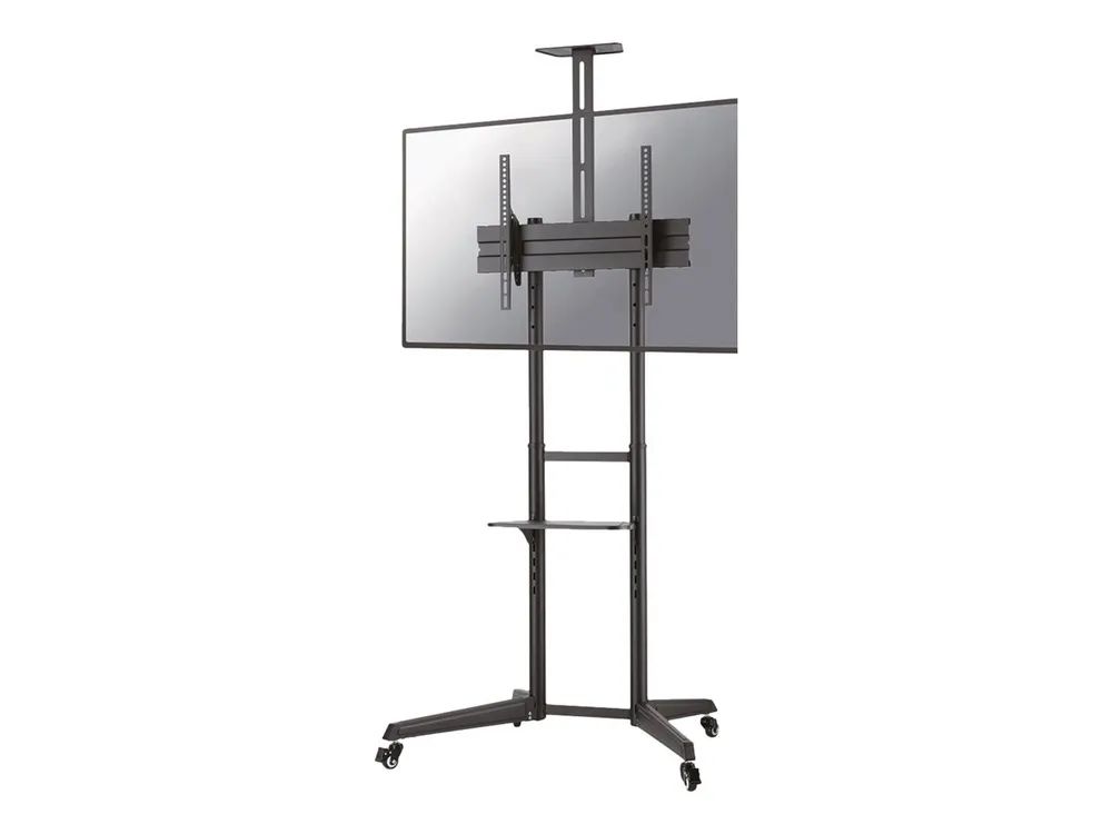 Neomounts FL50-550BL1 - Wagen - für Flachbildschirm / AV-Ausrüstung - Schwarz - Bildschirmgröße: 94-177.8 cm (37"-70")