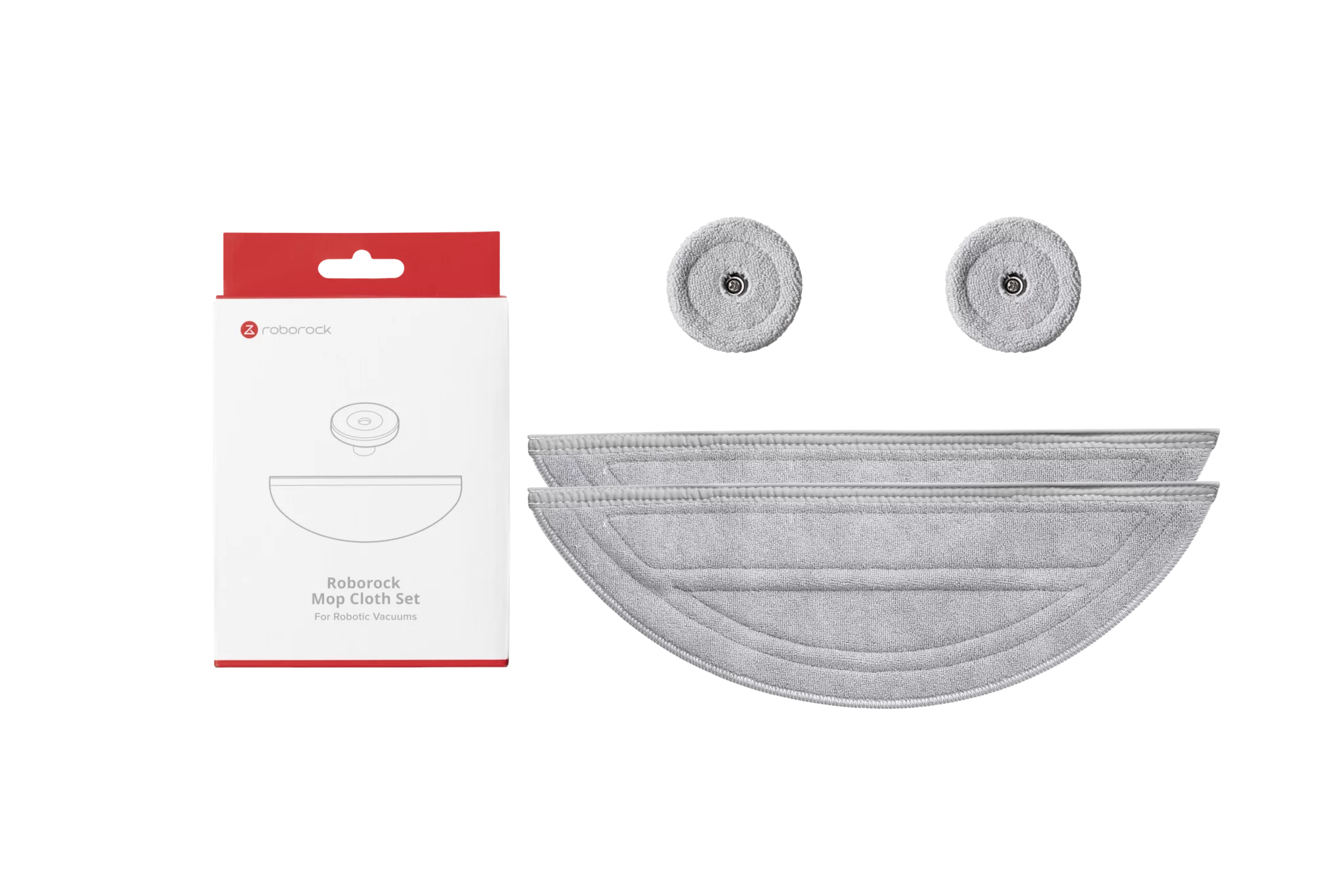 Roborock Wischmop-Set Für Saros 10