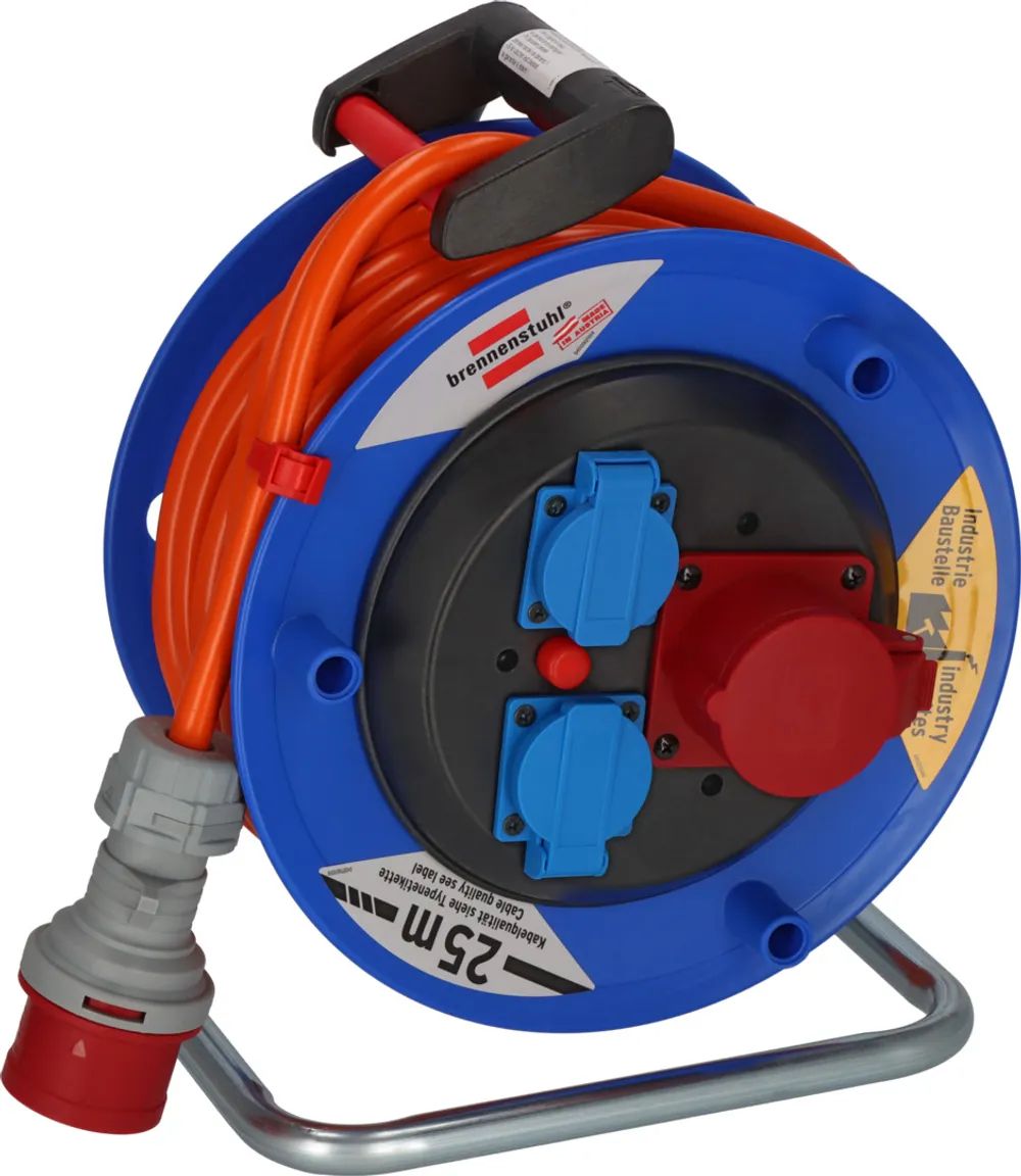 Brennenstuhl CEE-Kabeltrommel 290 Garant