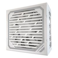 LC-Power Netzteil 1000W LC1000MW Modular V3.1 80+Gold white - PC-/Server Netzteil - 80 PLUS Gold