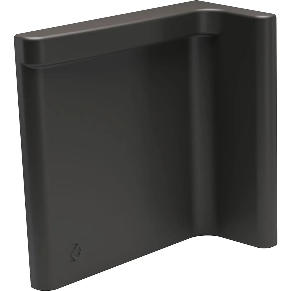 ITALIANA FERRAMENTA Libra H11 Abdeckung links, Kunststoff anthrazit