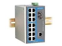 Moxa EtherDevice Switch EDS-316-M-ST-T - Switch