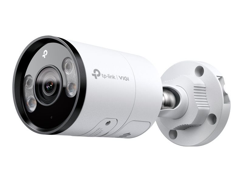 TP-LINK VIGI C345 V1 - Netzwerk-Überwachungskamera - schwenken / neigen - Bullet - Außenbereich - wasserfest - Farbe (Tag&Nacht)