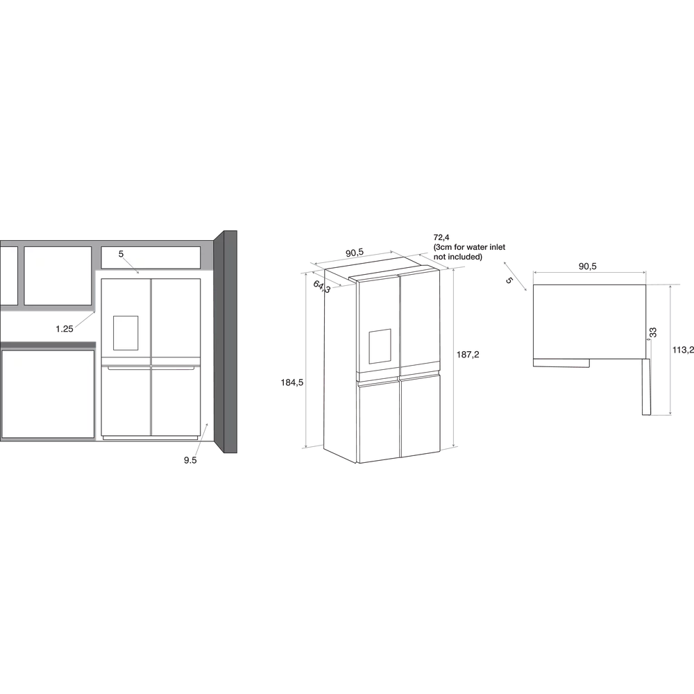 Whirlpool WQ9I MO1L