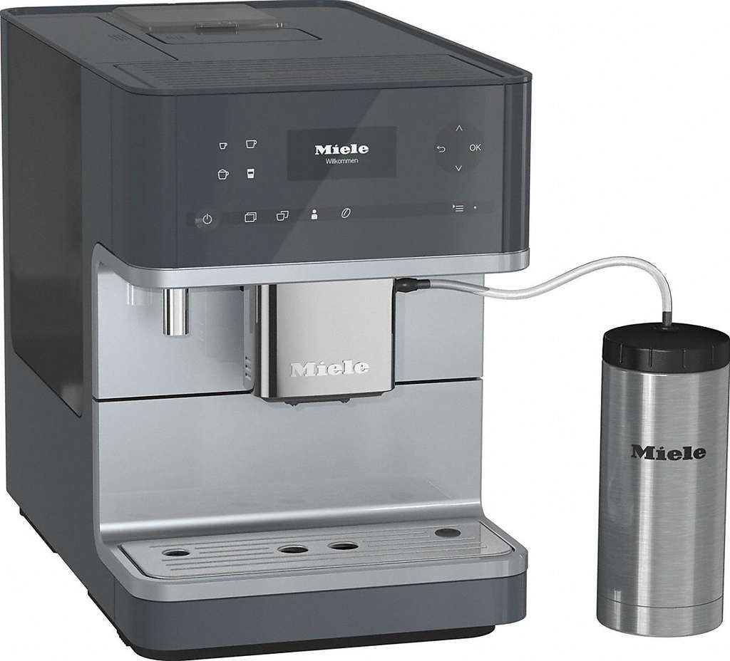 Miele CM 6350, Graphitgrau