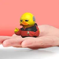 TUBBZ Sammelente - MINI Star Trek Jean-Luc Picard 5cm