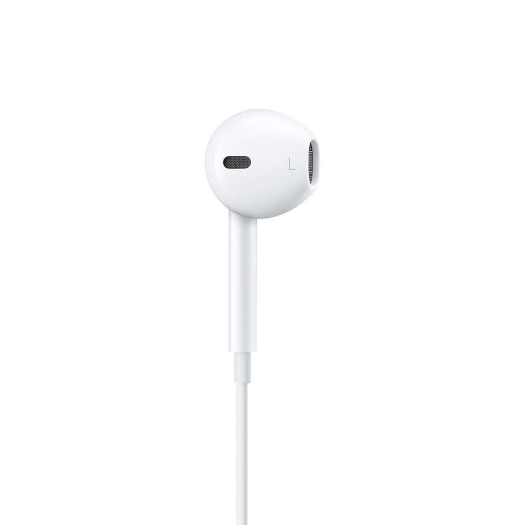 Apple EarPods - Ohrhörer mit Mikrofon - Ohrstöpsel - kabelgebunden - Lightning - für iPad/iPhone/iPo