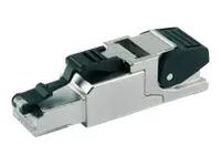 Telegärtner Karl Gärtner Telegärtner - Netzwerkanschluss - RJ-45 (M)