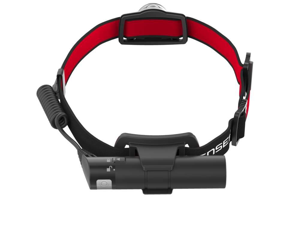 Ledlenser LED STIRNLAMPE 1XAKKU 600LM / LEDLEN LEDLENSER H8R 500853