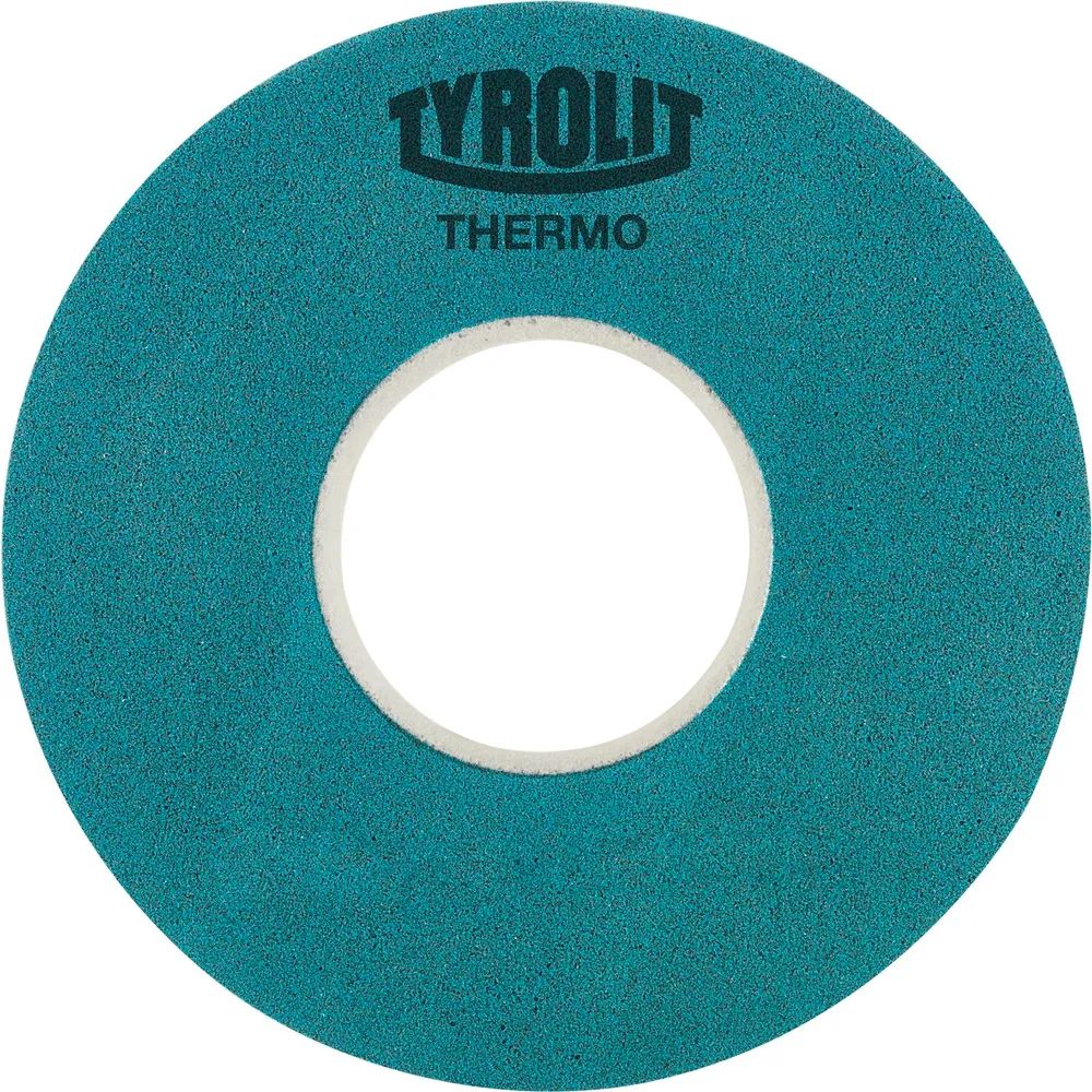 TYROLIT Abziehscheibe Elastic Thermo Form 1 gerade 200 x 20 x 76,2 mm Korn 80