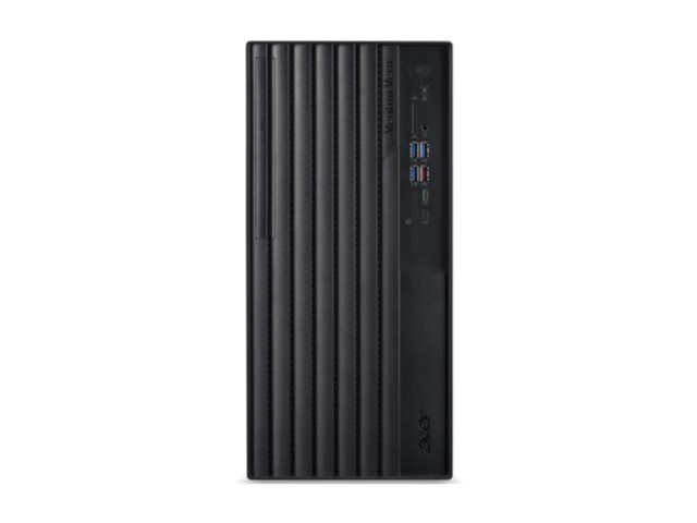 Acer Veriton Vero M4 VVM4720GT - Mid tower - Core i7 i7-14700 / 2.1 GHz - RAM 16 GB - SSD 512 GB - DVD SuperMulti - UHD Graphics 770 - 1GbE, Wi-Fi 6E, Bluetooth 5.3 - WLAN: 802.11a/b/g/n/ac/ax (Wi-Fi 6E)