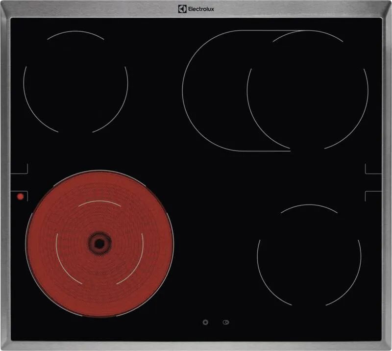 Electrolux ELXH3X1 (KEFGH40BX + LRD64062XK)