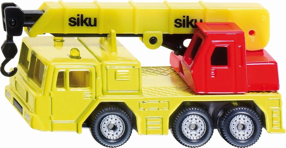 Sieper GmbH SIKU Hydraulischer Kranwagen