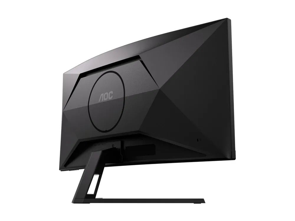 AOC Basic-line CU34B3E - B3 Series - LED-Monitor - gebogen - 86.36 cm (34")