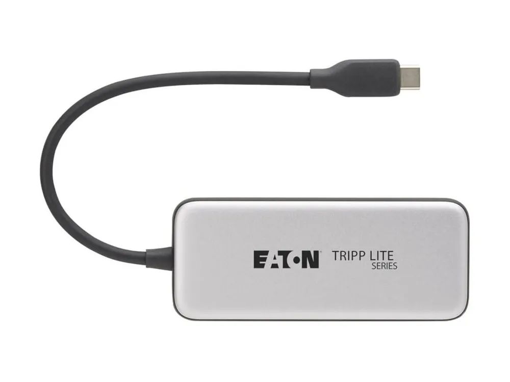 Eaton Tripp Lite series 4-Port USB-C Hub, USB 3.2 Gen 2 (10 Gbps)
