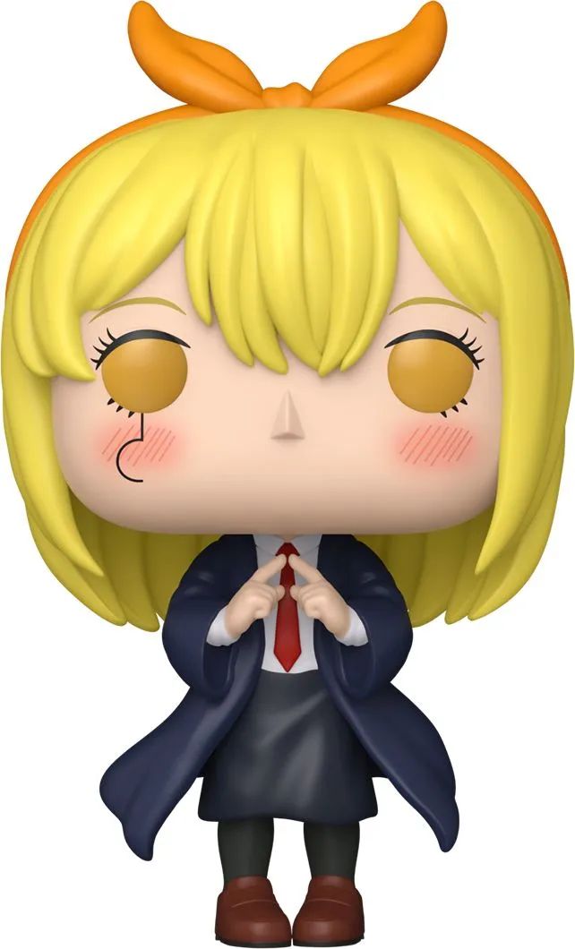 Funko UK, Ltd. Funko POP! Anime MA: Mashle  Lemon