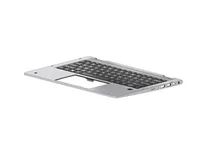 HP Cover Top w/Keyboard CP SR FR
