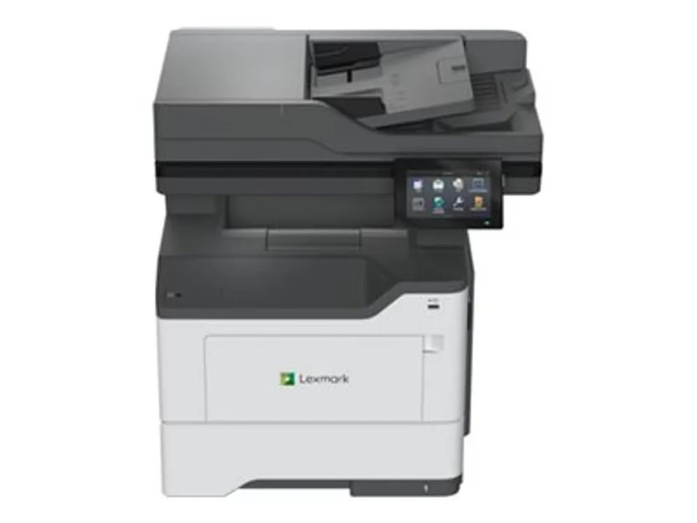 Lexmark XM3346 - Multifunktionsdrucker - s/w - Laser - A4/Legal (Medien)