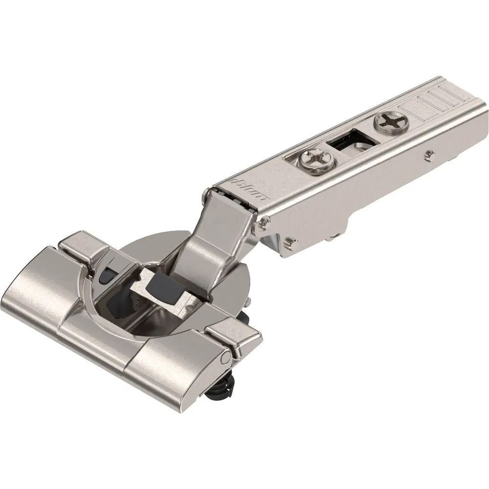 BLUM CLIP top BLUMOTION Möbel Scharnier 110°, gerade mit Feder, INSERTA