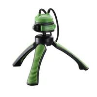 mantona 21407 - 3 Bein(e) - Schwarz - Grün - 17 cm - 176 g