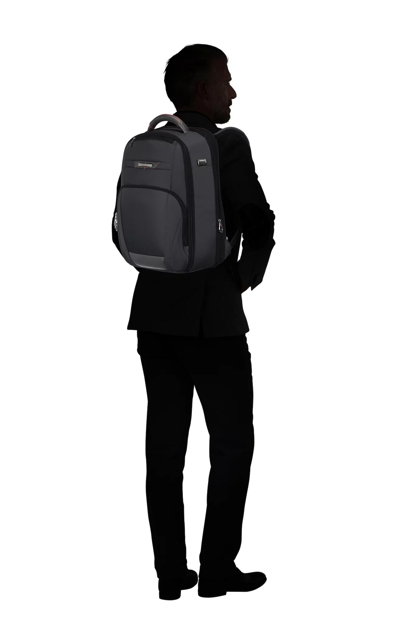 SAMSONITE PRO-DLX 5 LAPT.BACKPACK 15.6" EXP 3V