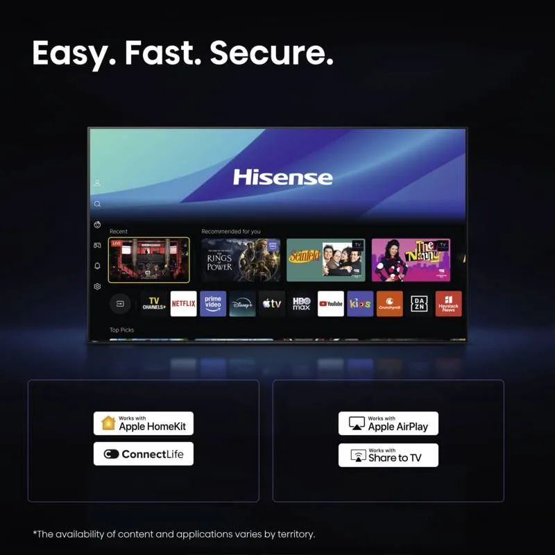 Hisense 40A4S